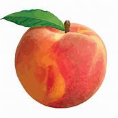 peach