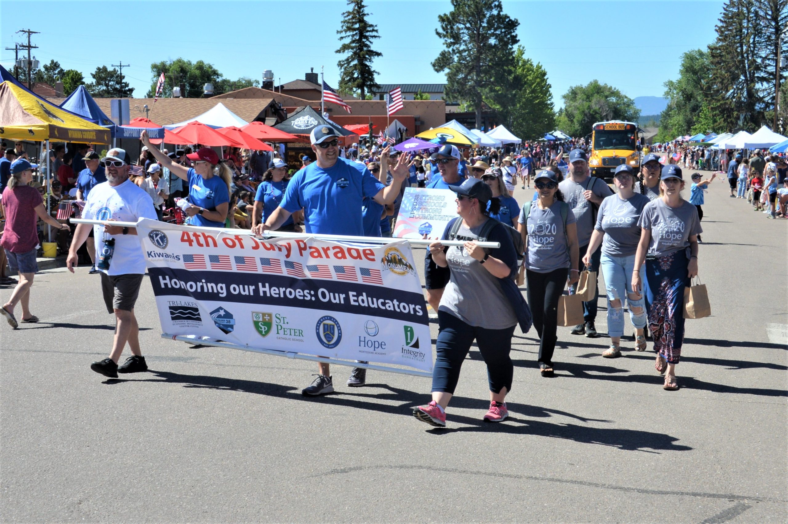 July 4th Parade