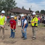 Heart of Monument Play Park groundbreaking August 10, 2026