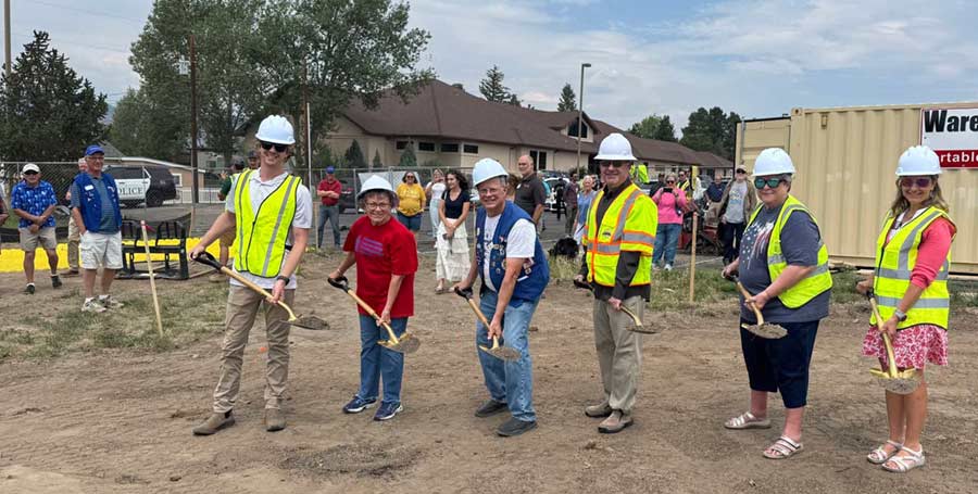 Heart of Monument Play Park groundbreaking August 10, 2026